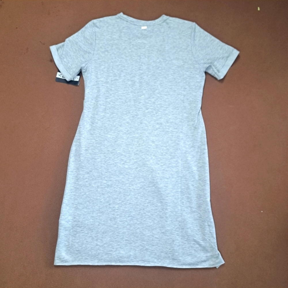 mny marc new york performance dress casual short sleeve size M. - Picture 2 of 12